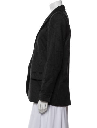 Étoile Isabel Marant Wool Coat