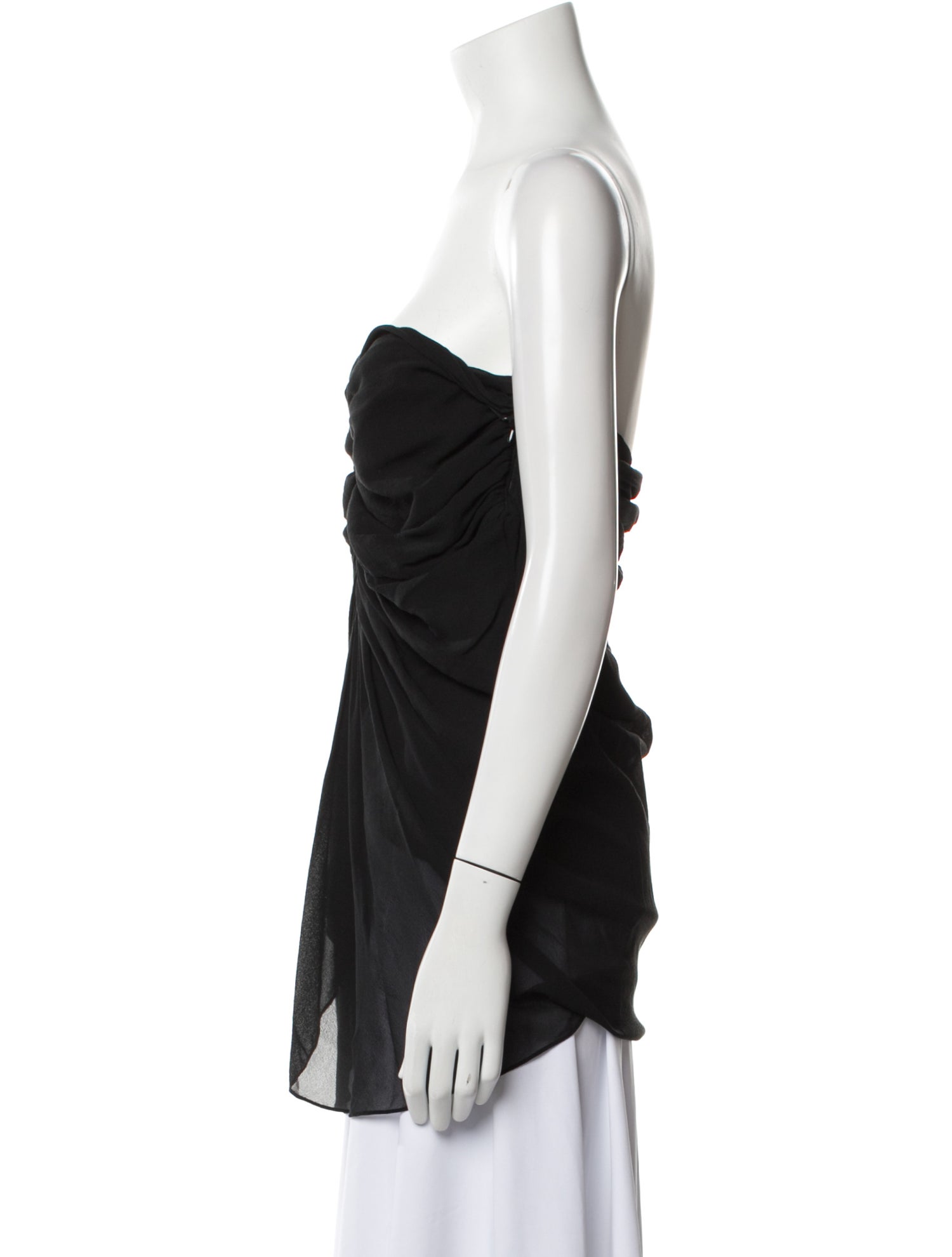 Étoile Isabel Marant Strapless Tunic