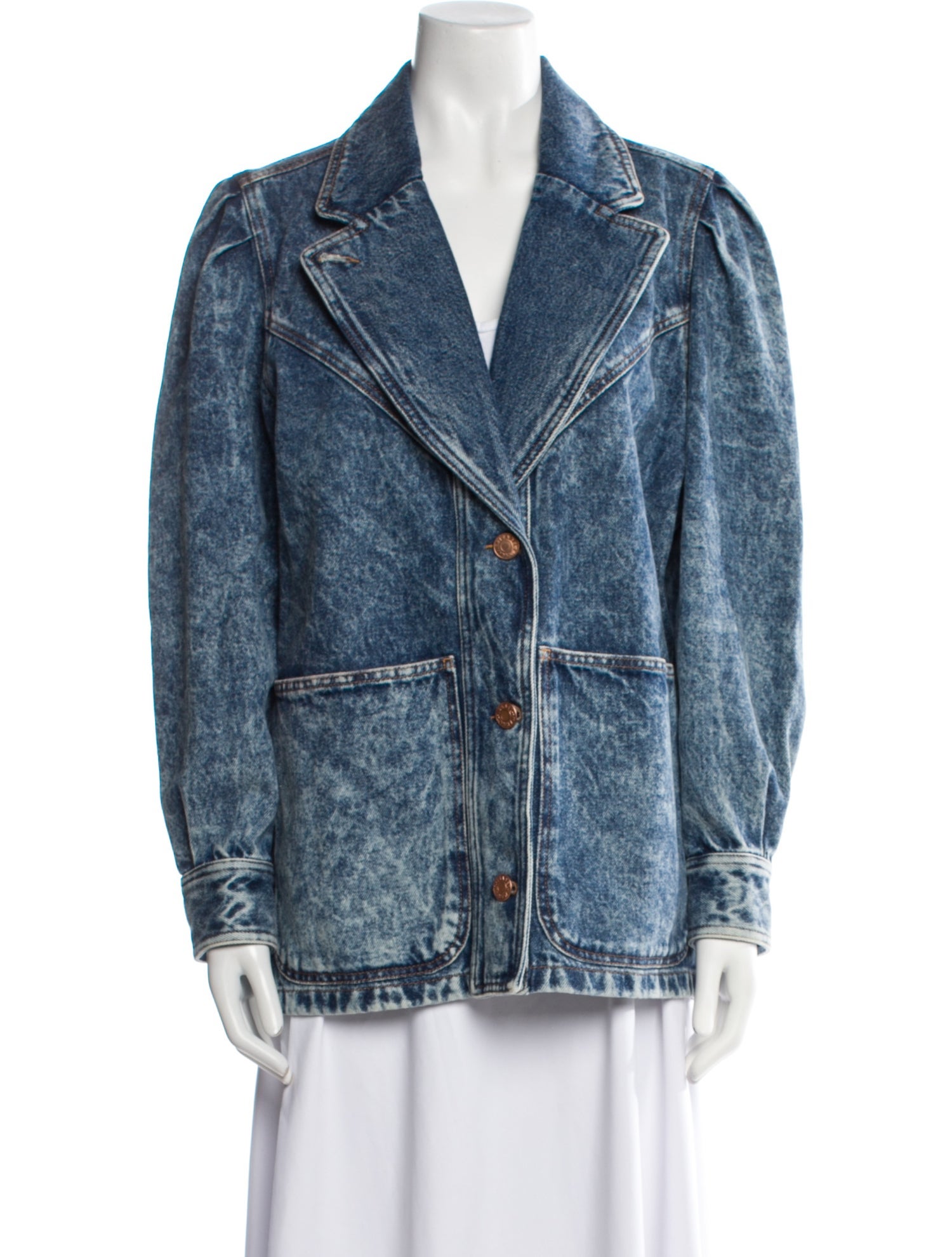 Étoile Isabel Marant Denim Jacket