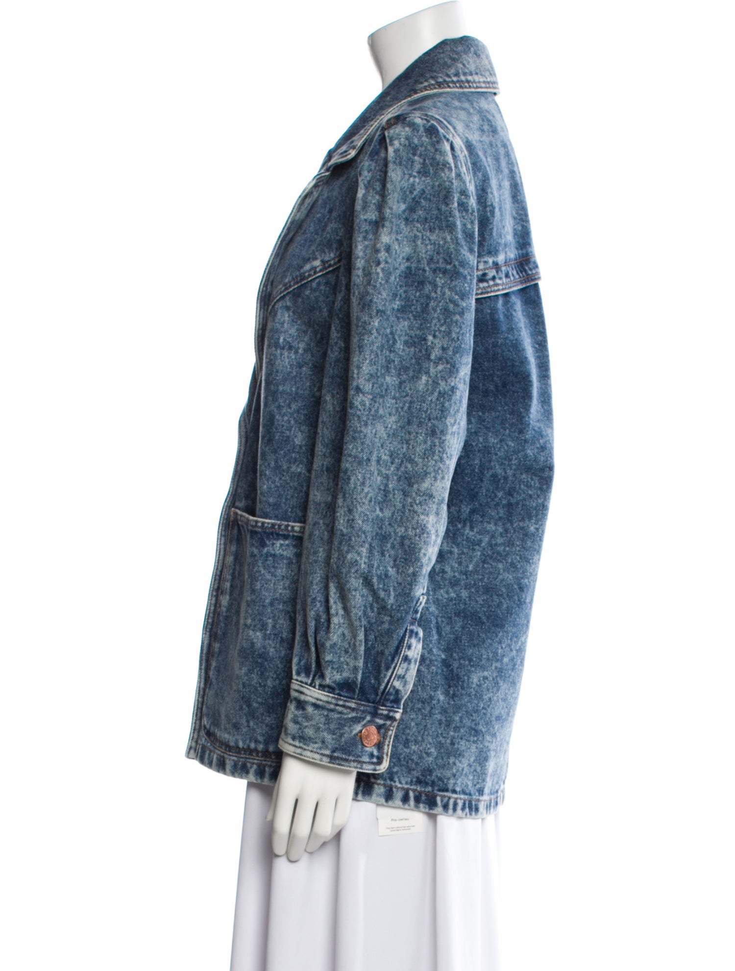 Étoile Isabel Marant Denim Jacket