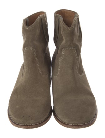 Étoile Isabel Marant Suede Boots