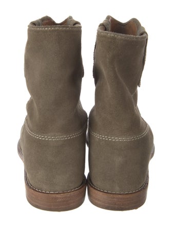 Étoile Isabel Marant Suede Boots