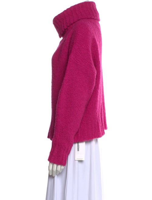 Étoile Isabel Marant Alpaca Turtleneck Sweater