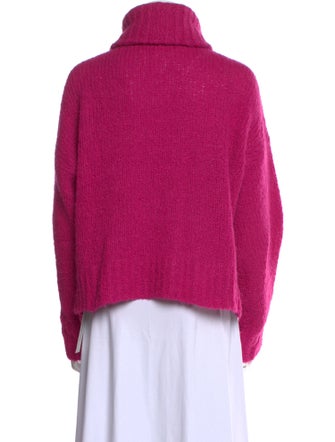 Étoile Isabel Marant Alpaca Turtleneck Sweater