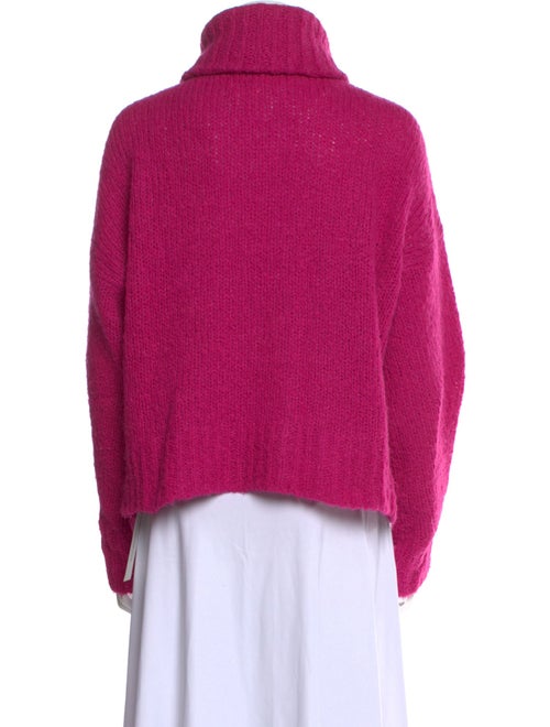 Étoile Isabel Marant Alpaca Turtleneck Sweater