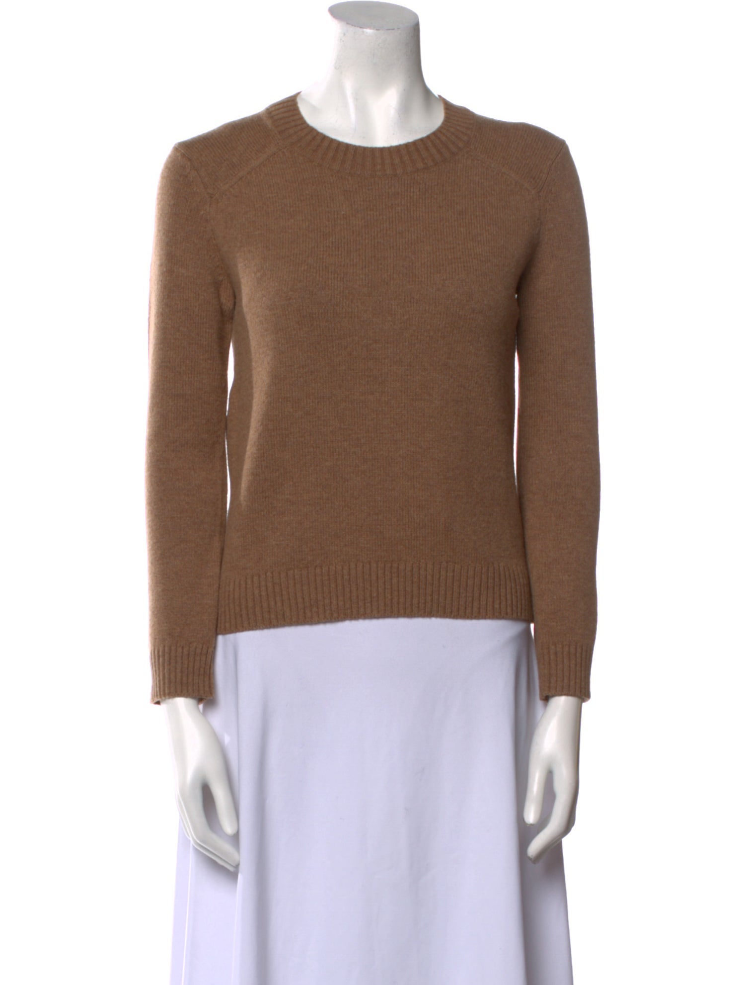 Étoile Isabel Marant Wool Crew Neck Sweater