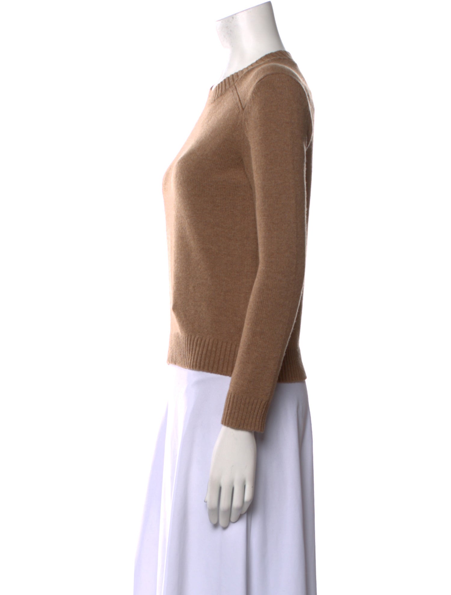 Étoile Isabel Marant Wool Crew Neck Sweater