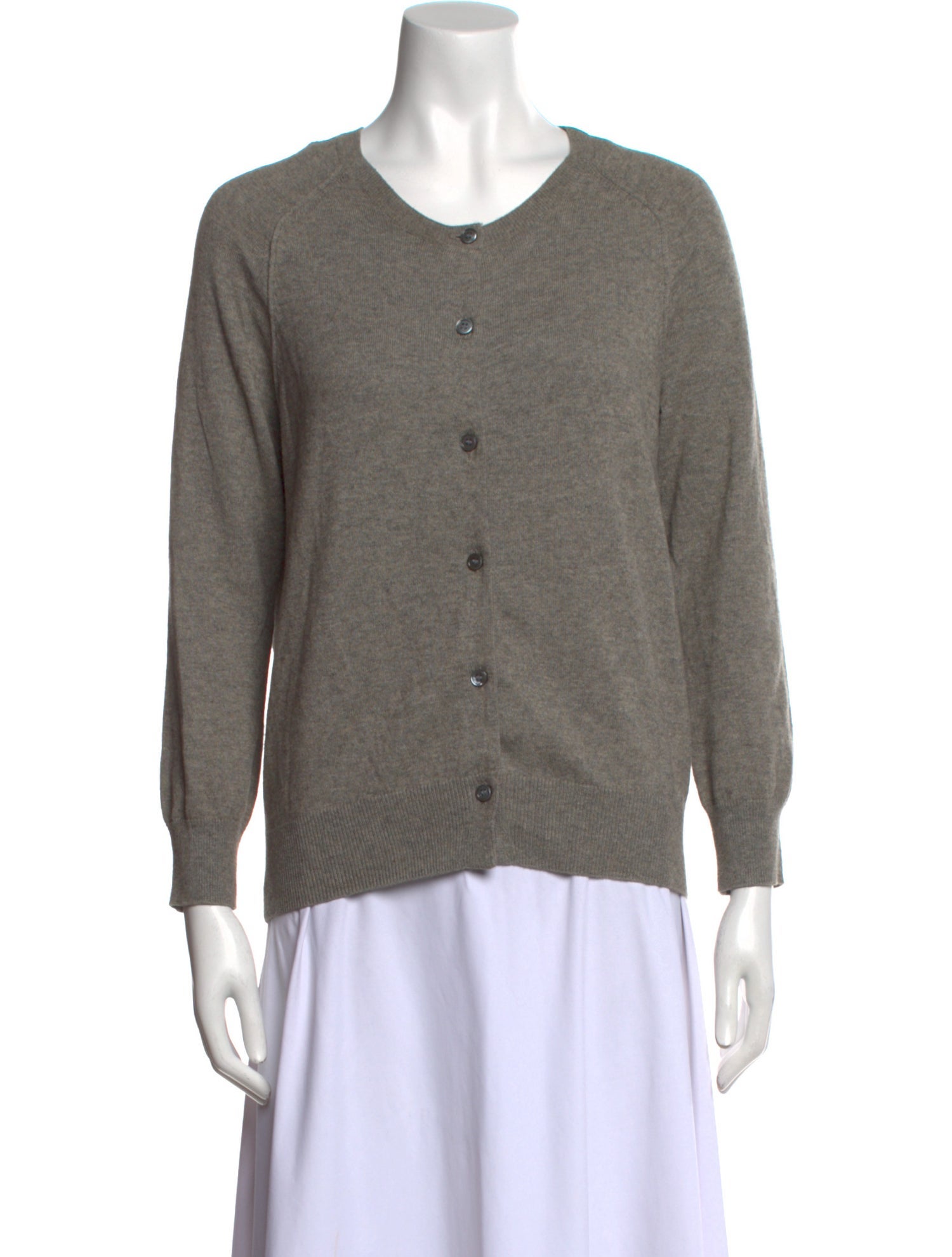 Étoile Isabel Marant Scoop Neck Sweater