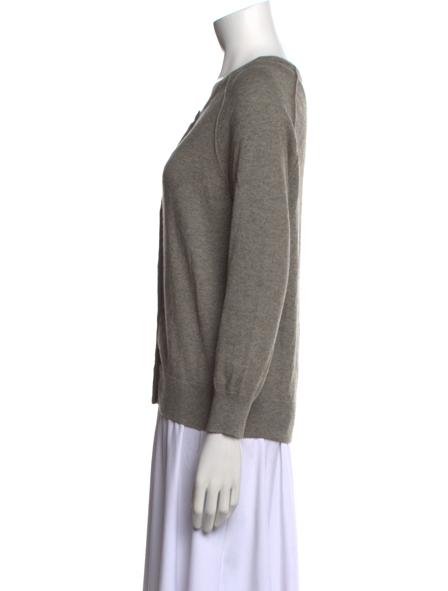 Étoile Isabel Marant Scoop Neck Sweater