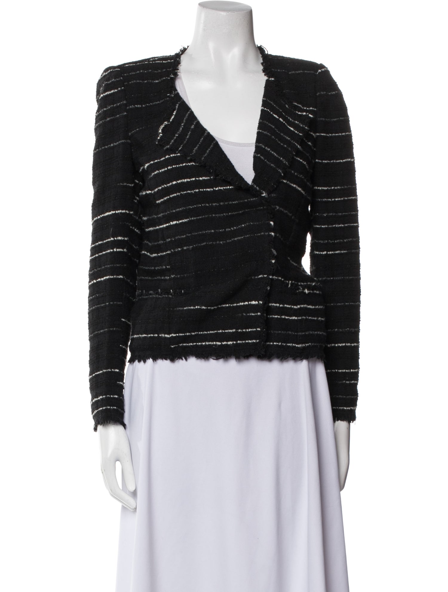 Étoile Isabel Marant Wool Striped Jacket