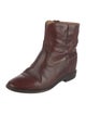 Étoile Isabel Marant Leather Boots