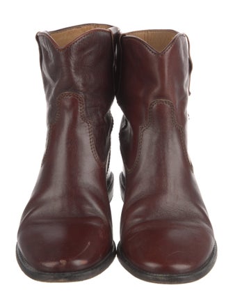 Étoile Isabel Marant Leather Boots