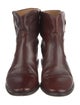 Étoile Isabel Marant Leather Boots