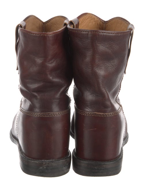 Étoile Isabel Marant Leather Boots