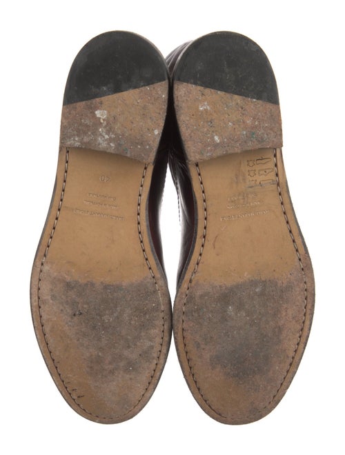 Étoile Isabel Marant Leather Boots