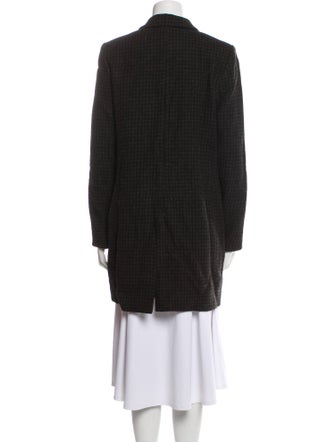 Étoile Isabel Marant Wool Peacoat