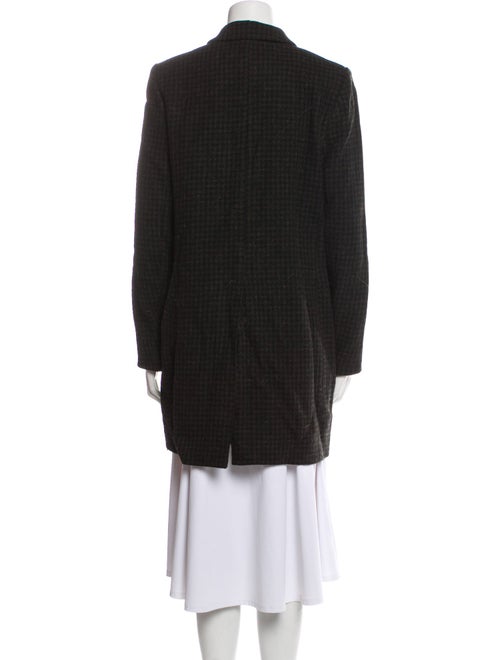 Étoile Isabel Marant Wool Peacoat