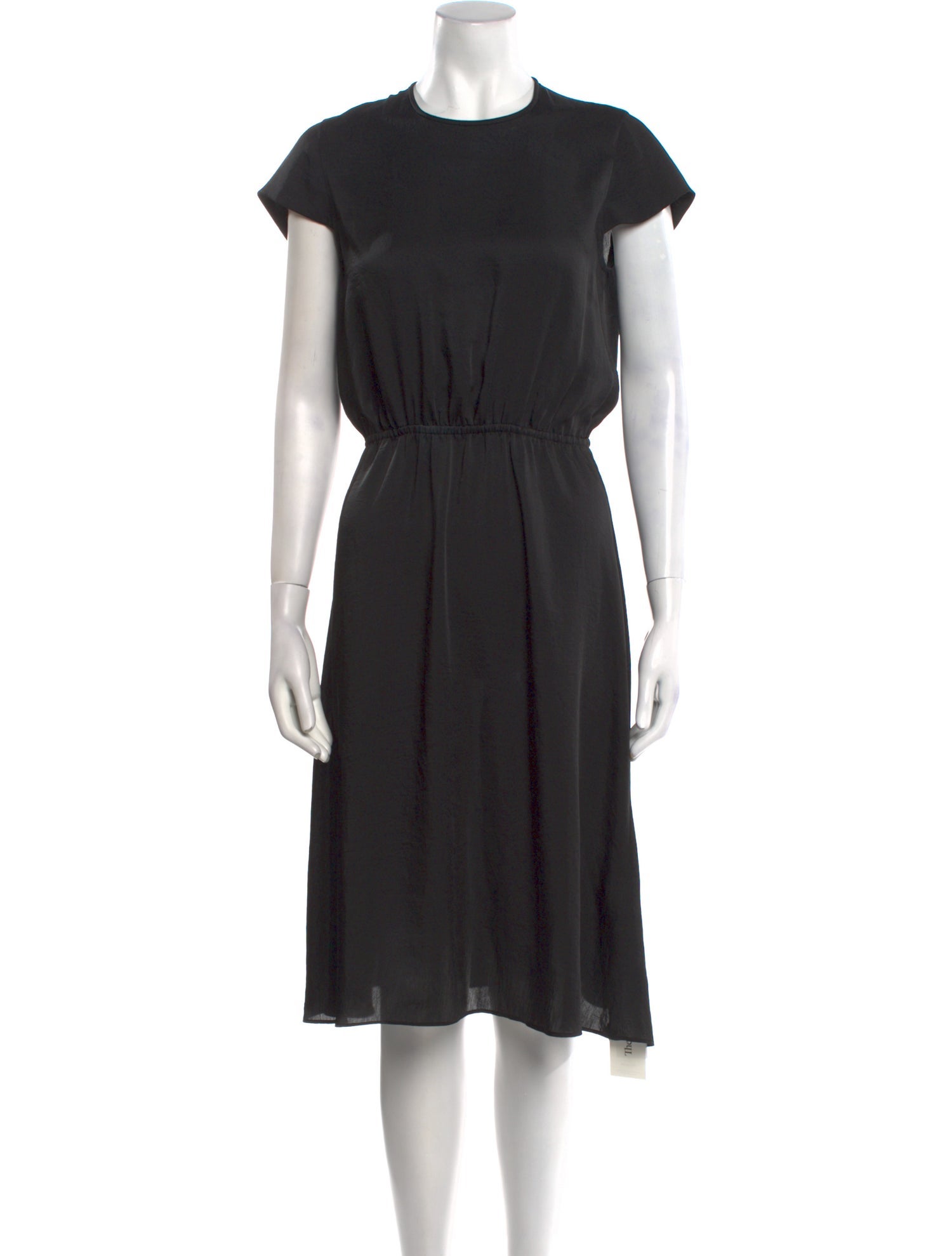 Étoile Isabel Marant Crew Neck Midi Length Dress