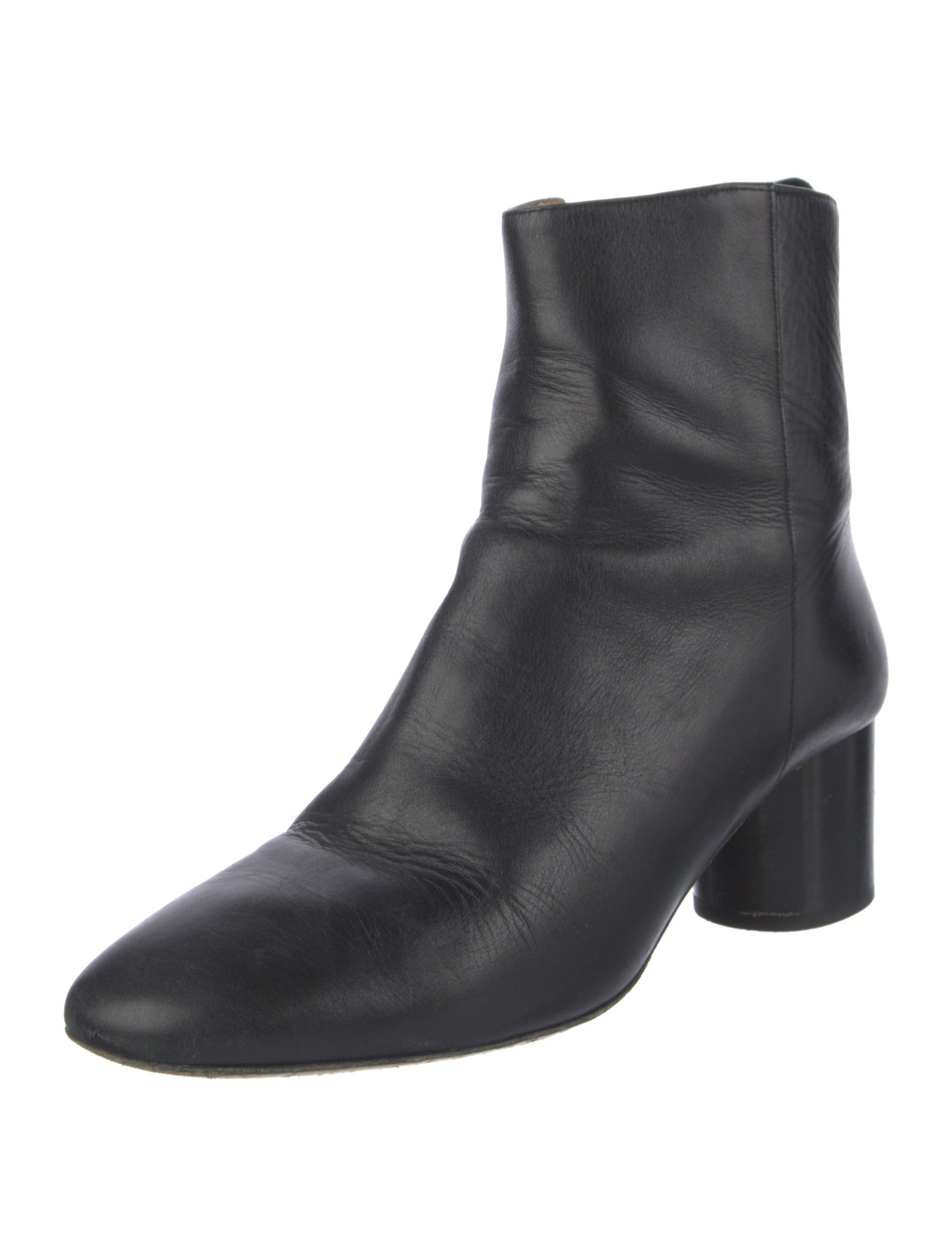 Étoile Isabel Marant Leather Boots