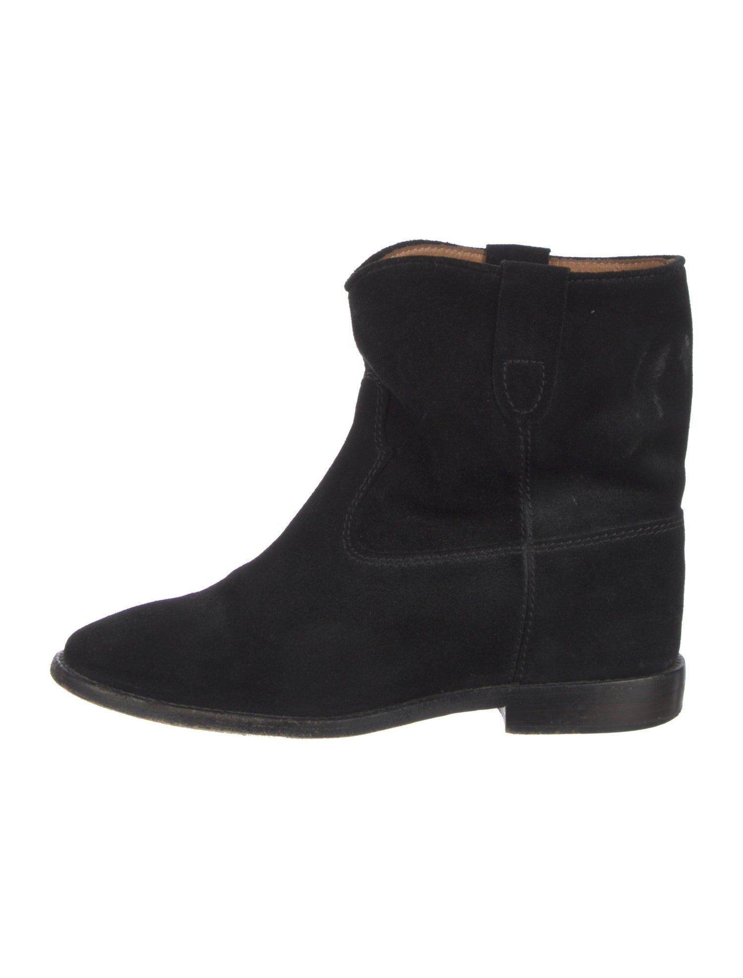 Étoile Isabel Marant Suede Boots
