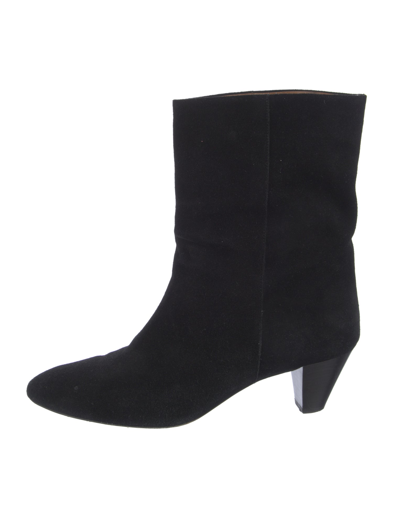 Étoile Isabel Marant Suede Boots