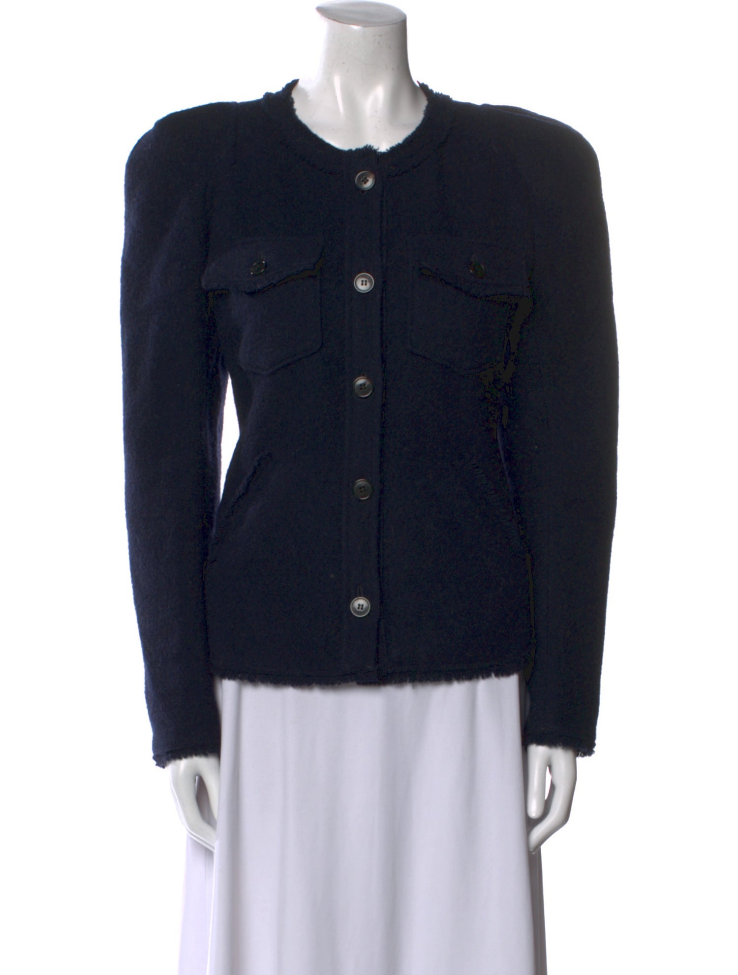 Étoile Isabel Marant Wool Crew Neck Sweater