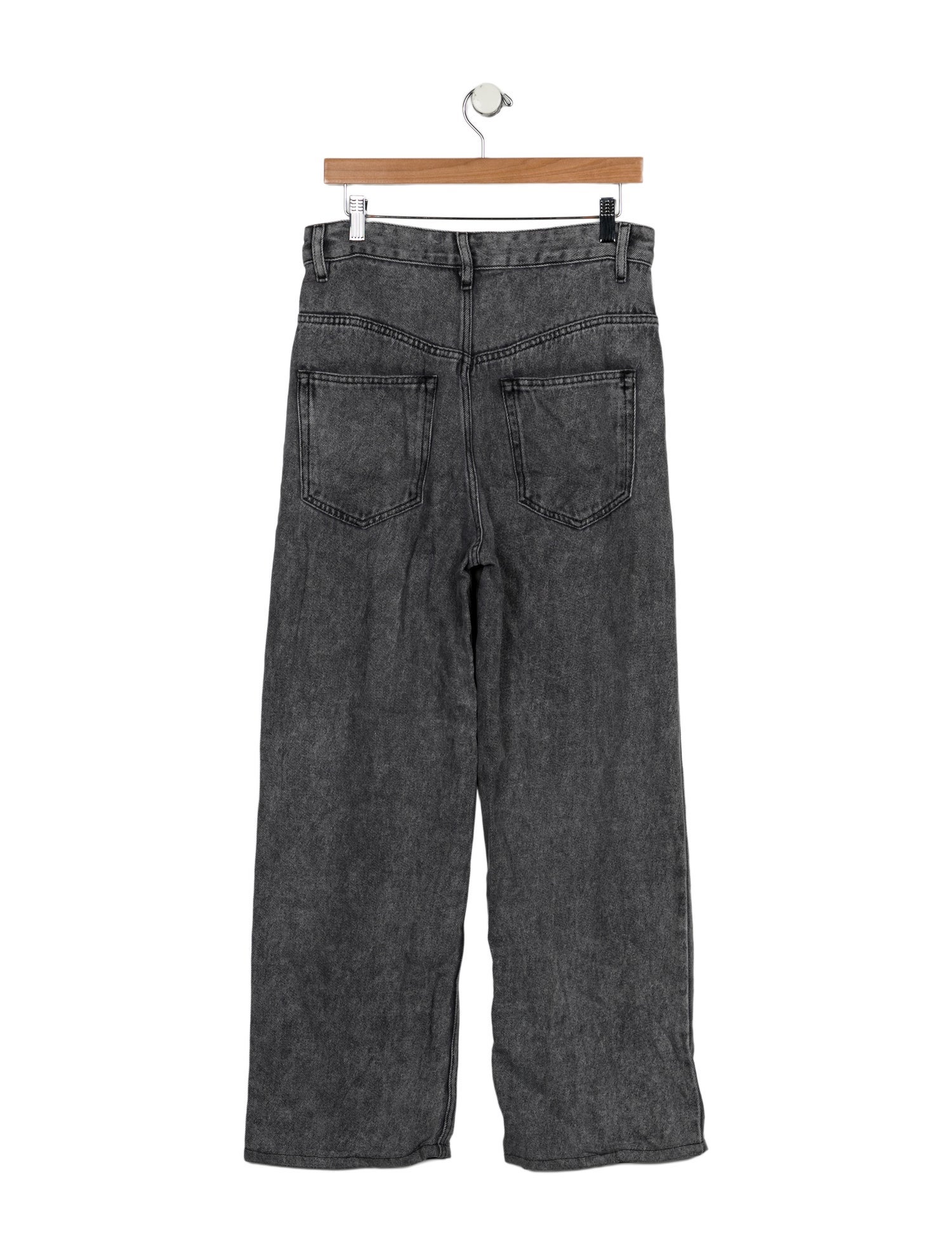 Étoile Isabel Marant High-Rise Wide Leg Jeans