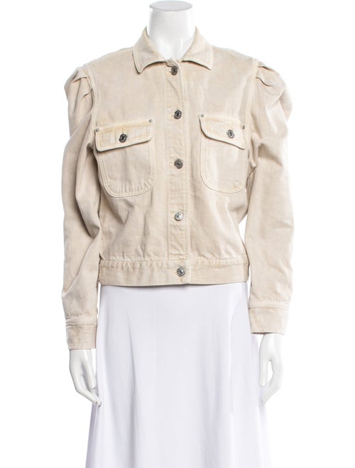 Étoile Isabel Marant Denim Jacket
