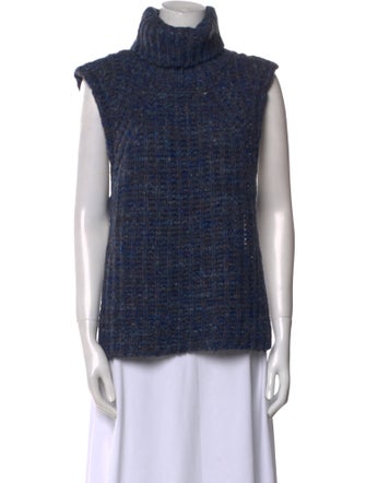 Étoile Isabel Marant Alpaca Turtleneck Sweater