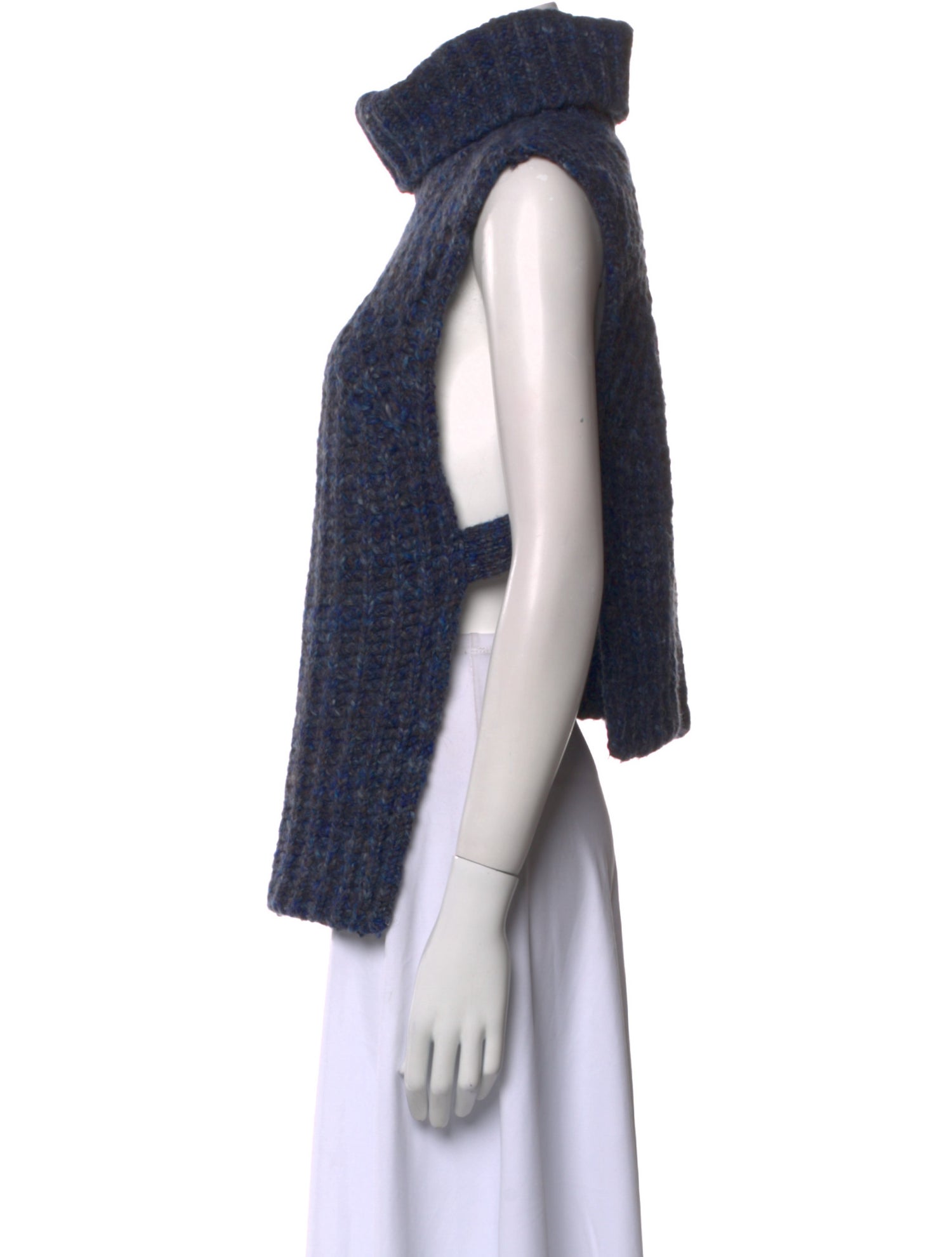 Étoile Isabel Marant Alpaca Turtleneck Sweater