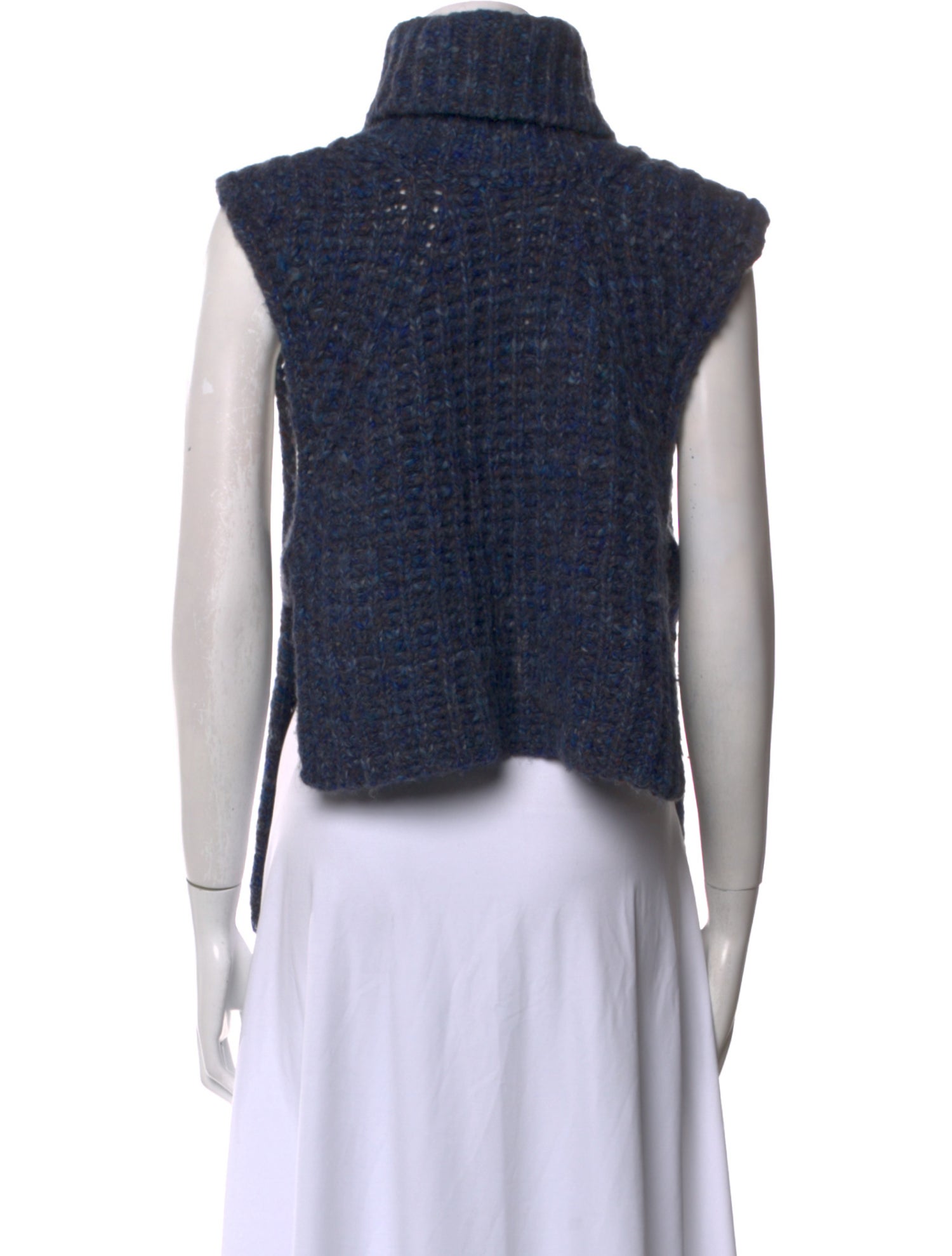 Étoile Isabel Marant Alpaca Turtleneck Sweater