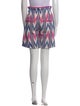 Étoile Isabel Marant Striped Knee-Length Shorts