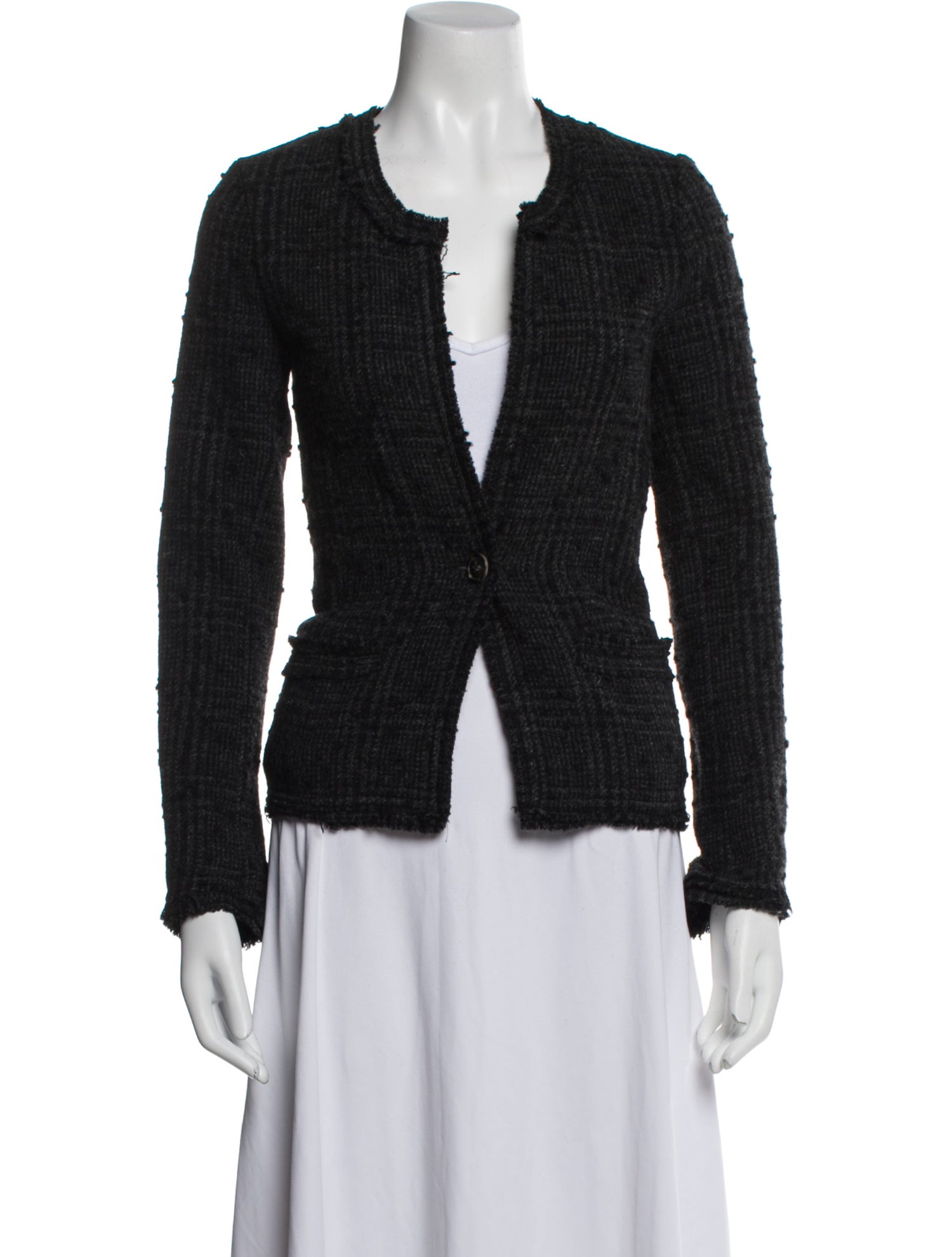 Étoile Isabel Marant Wool Jacket