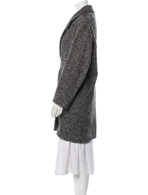 Étoile Isabel Marant Tweed Pattern Coat