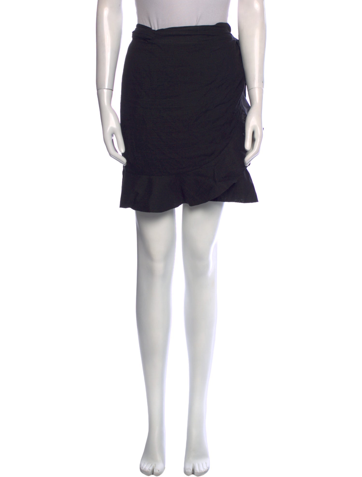 Étoile Isabel Marant Silk Mini Skirt