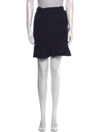 Étoile Isabel Marant Silk Mini Skirt