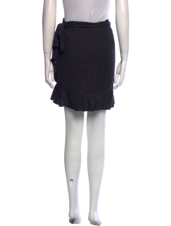 Étoile Isabel Marant Silk Mini Skirt