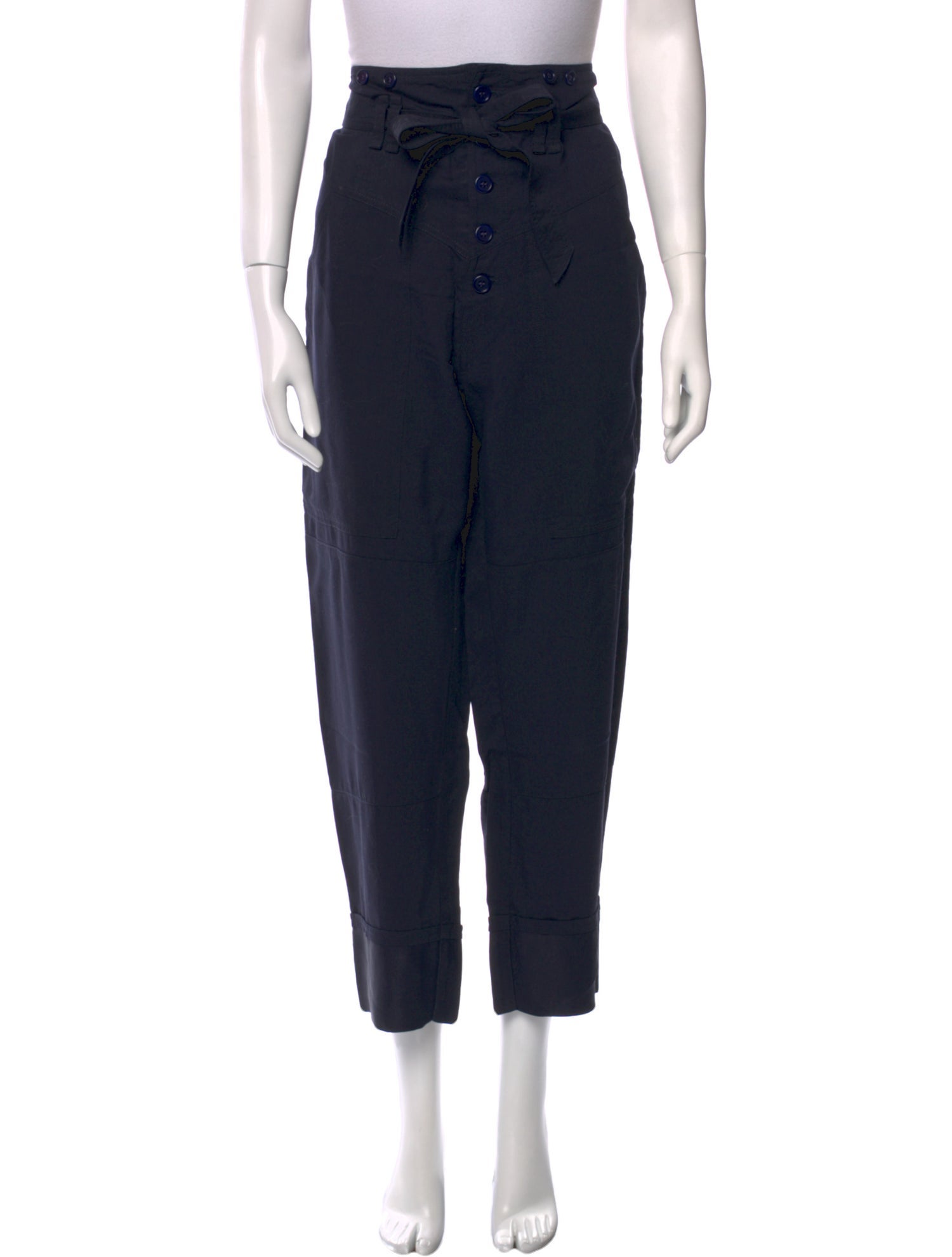 Étoile Isabel Marant Straight Leg Pants