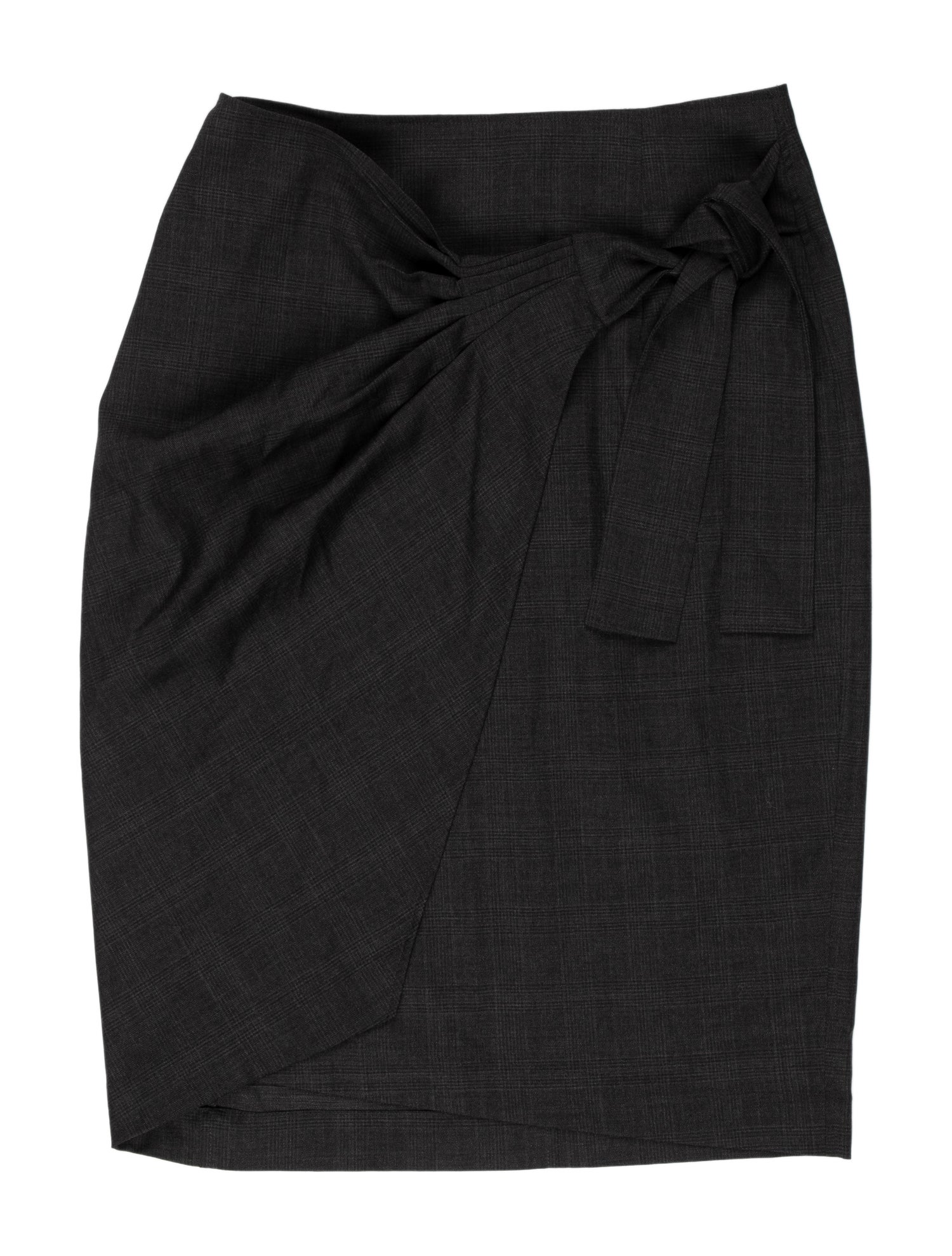 Étoile Isabel Marant Virgin Wool Knee-Length Skirt