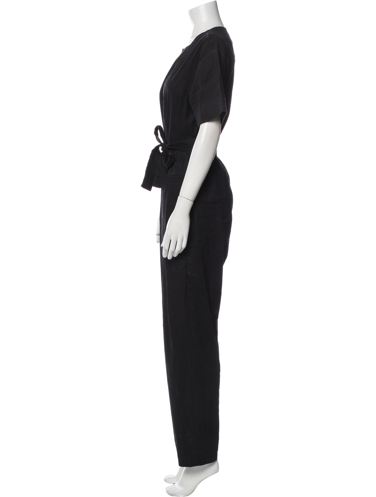 Étoile Isabel Marant V-Neck Jumpsuit