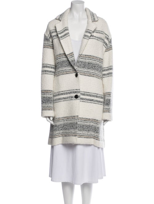 Étoile Isabel Marant Striped Coat