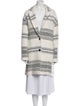 Étoile Isabel Marant Striped Coat
