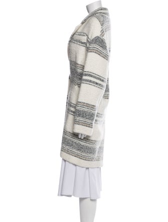 Étoile Isabel Marant Striped Coat