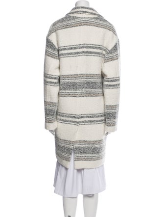 Étoile Isabel Marant Striped Coat