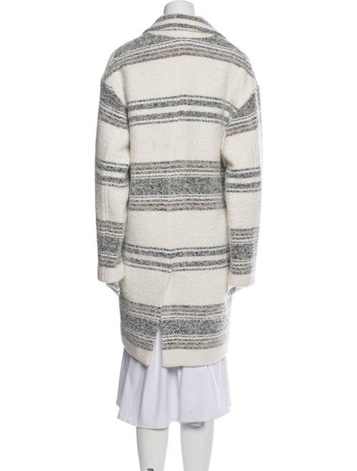 Étoile Isabel Marant Striped Coat