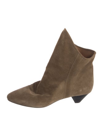 Étoile Isabel Marant Suede Boots