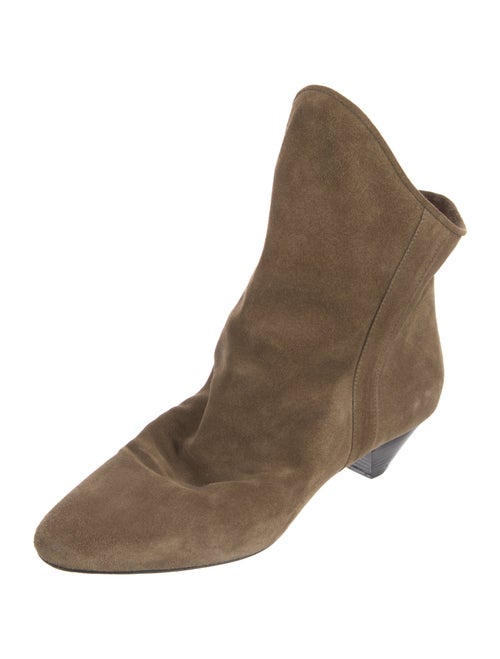 Étoile Isabel Marant Suede Boots