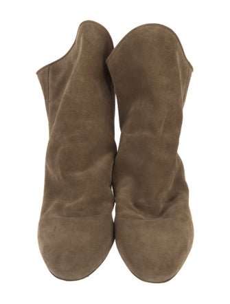 Étoile Isabel Marant Suede Boots