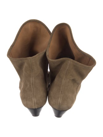 Étoile Isabel Marant Suede Boots