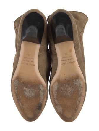 Étoile Isabel Marant Suede Boots